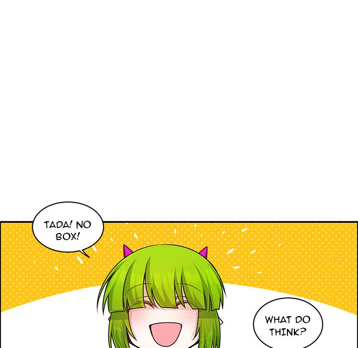 Go Away, Mr.Demon Chapter 152 - Page 53