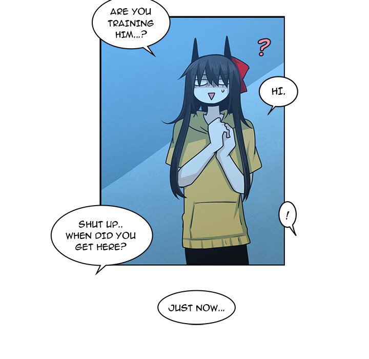 Go Away, Mr.Demon Chapter 152 - Page 57