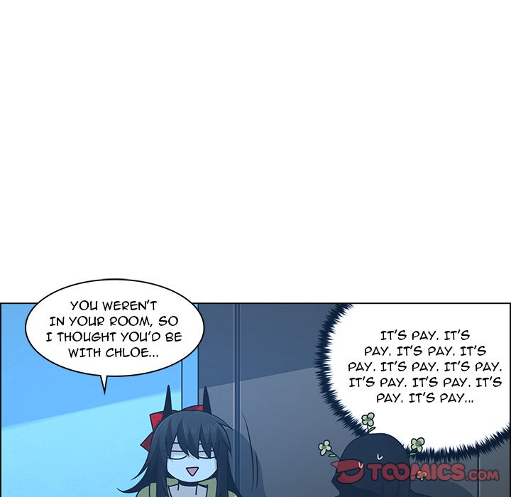 Go Away, Mr.Demon Chapter 152 - Page 58
