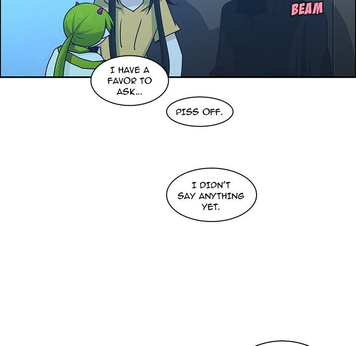 Go Away, Mr.Demon Chapter 152 - Page 59