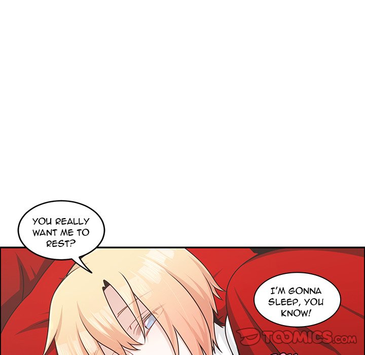 Go Away, Mr.Demon Chapter 152 - Page 6