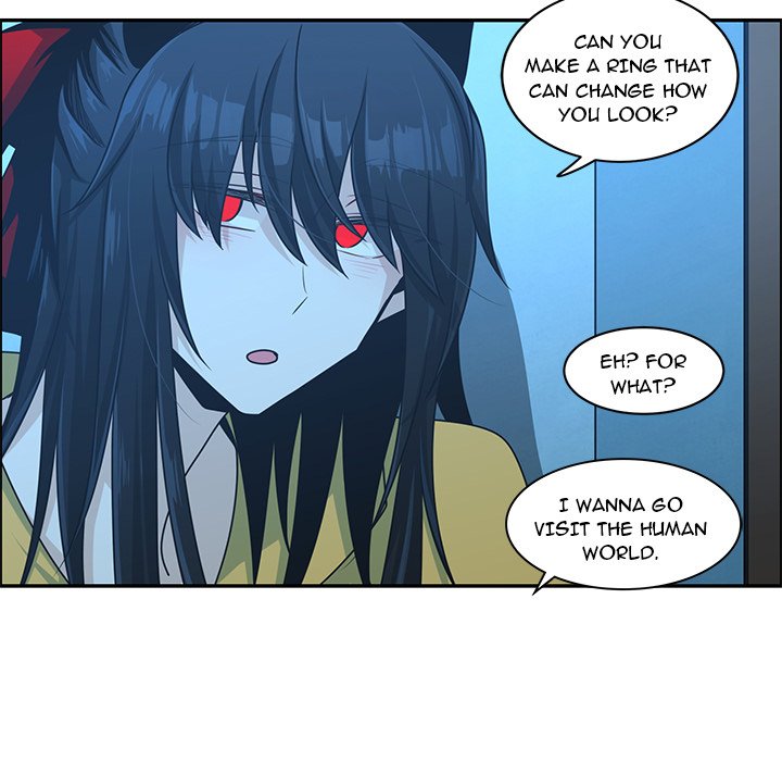 Go Away, Mr.Demon Chapter 152 - Page 60