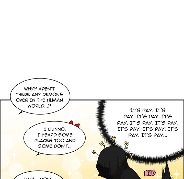 Go Away, Mr.Demon Chapter 152 - Page 61