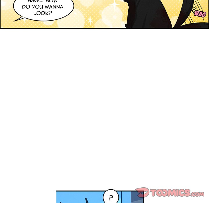 Go Away, Mr.Demon Chapter 152 - Page 62