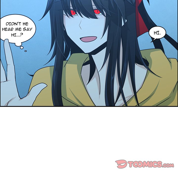 Go Away, Mr.Demon Chapter 152 - Page 66