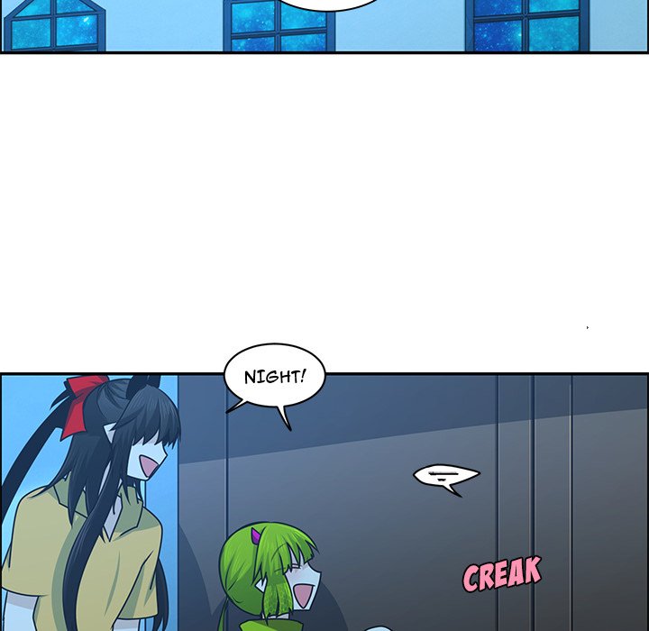 Go Away, Mr.Demon Chapter 152 - Page 69