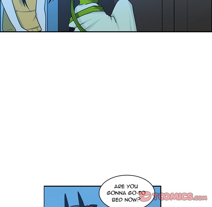 Go Away, Mr.Demon Chapter 152 - Page 70