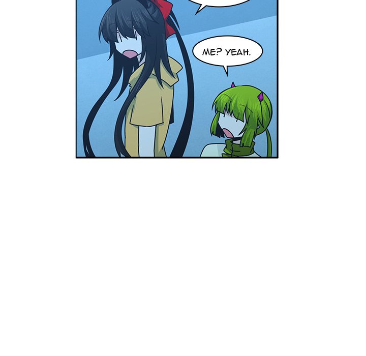 Go Away, Mr.Demon Chapter 152 - Page 71