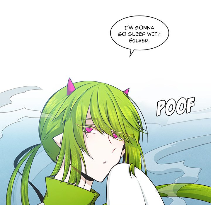 Go Away, Mr.Demon Chapter 152 - Page 73