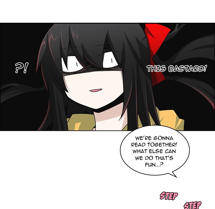Go Away, Mr.Demon Chapter 152 - Page 75