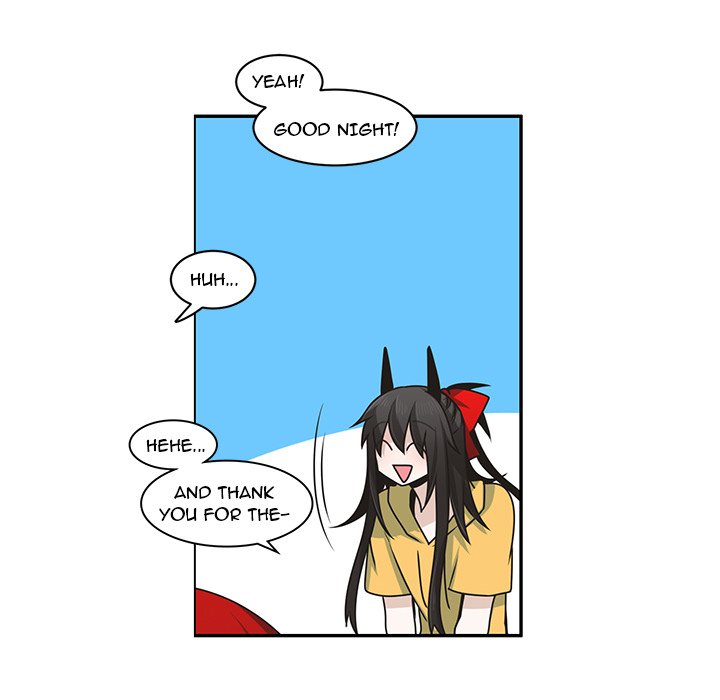 Go Away, Mr.Demon Chapter 152 - Page 8