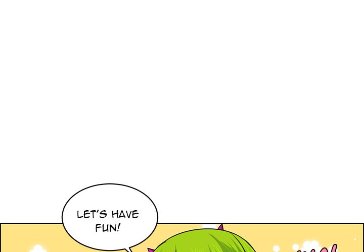 Go Away, Mr.Demon Chapter 153 - Page 1