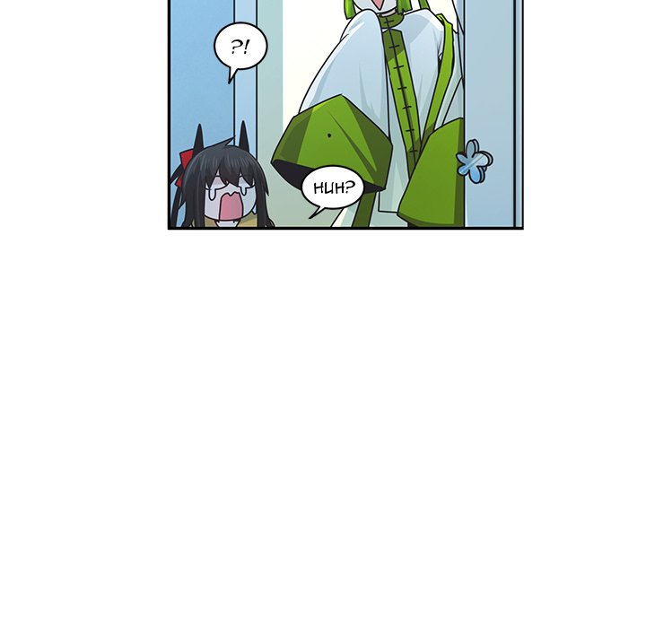 Go Away, Mr.Demon Chapter 153 - Page 17