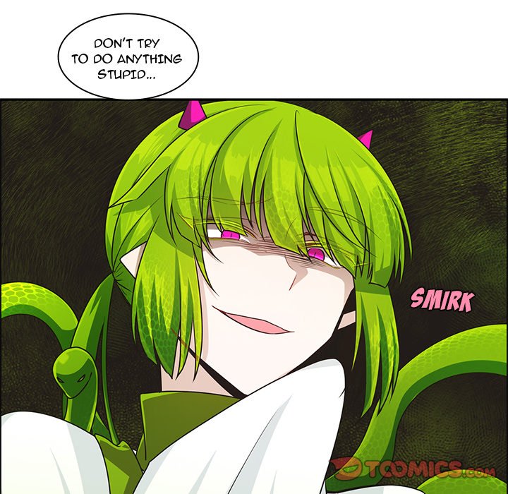Go Away, Mr.Demon Chapter 153 - Page 18