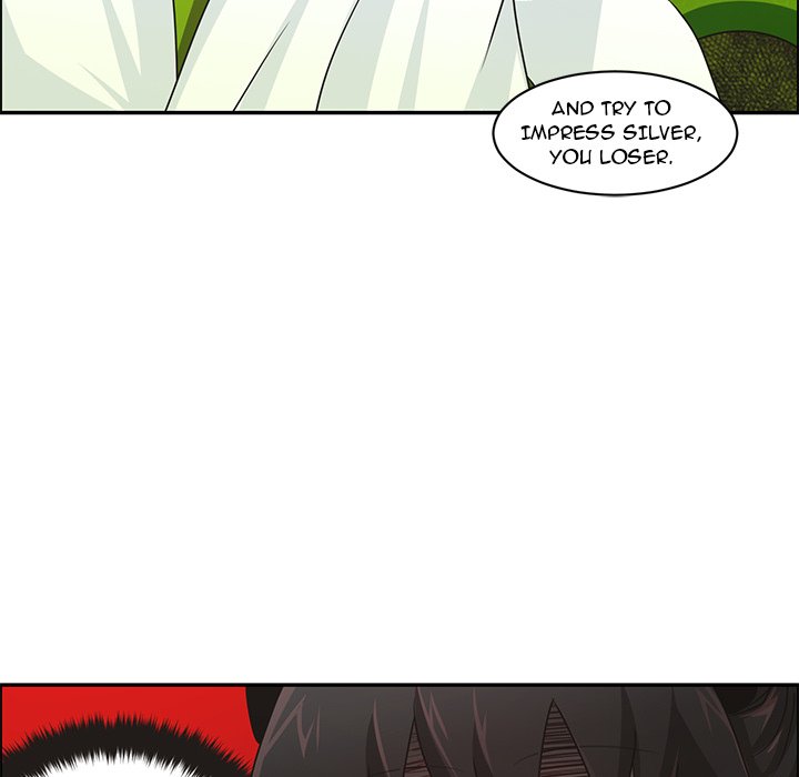 Go Away, Mr.Demon Chapter 153 - Page 19