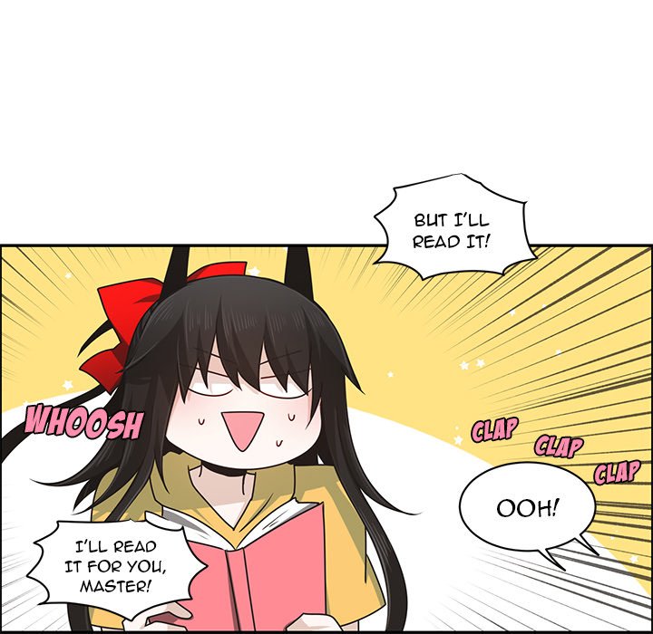 Go Away, Mr.Demon Chapter 153 - Page 21