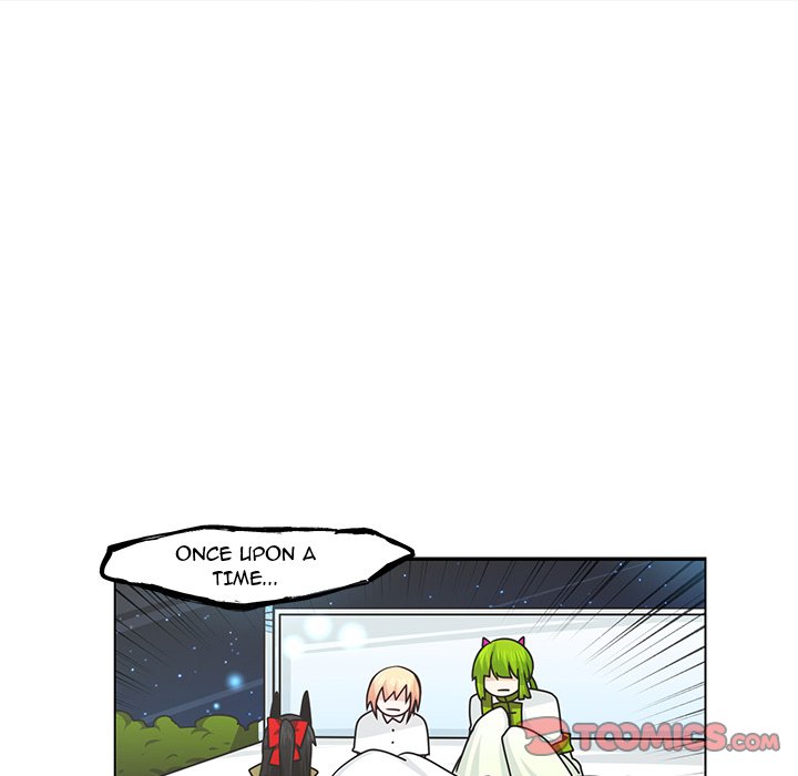 Go Away, Mr.Demon Chapter 153 - Page 22