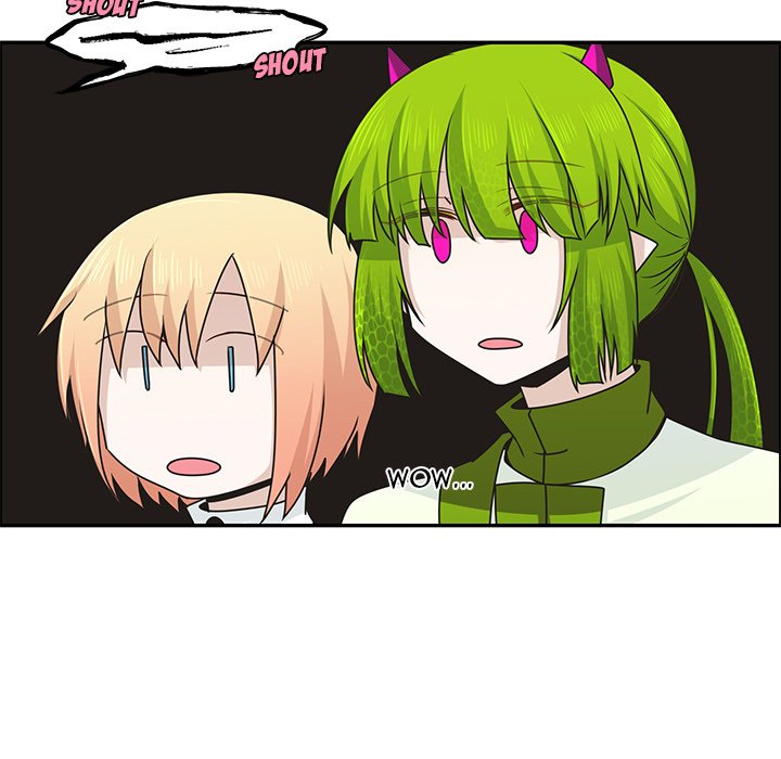 Go Away, Mr.Demon Chapter 153 - Page 24