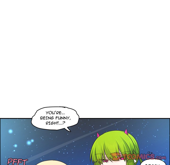 Go Away, Mr.Demon Chapter 153 - Page 26