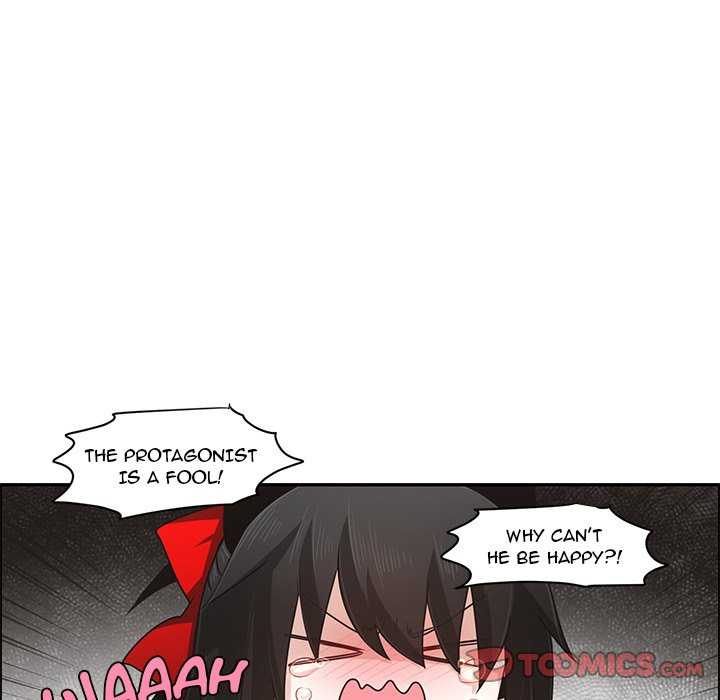 Go Away, Mr.Demon Chapter 153 - Page 34