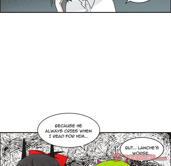 Go Away, Mr.Demon Chapter 153 - Page 42