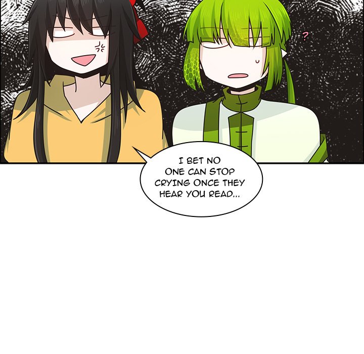 Go Away, Mr.Demon Chapter 153 - Page 43