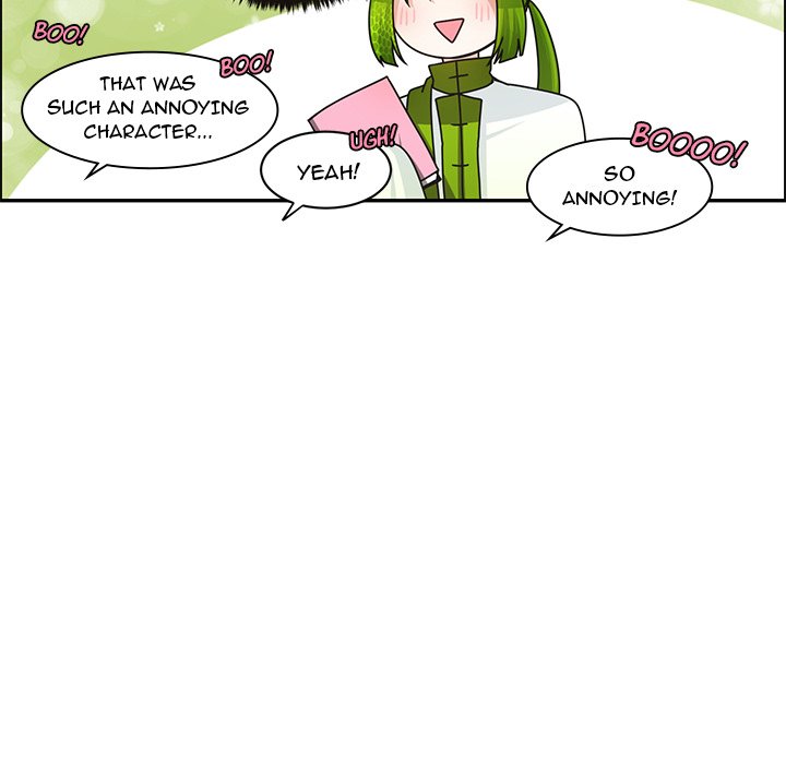Go Away, Mr.Demon Chapter 153 - Page 48