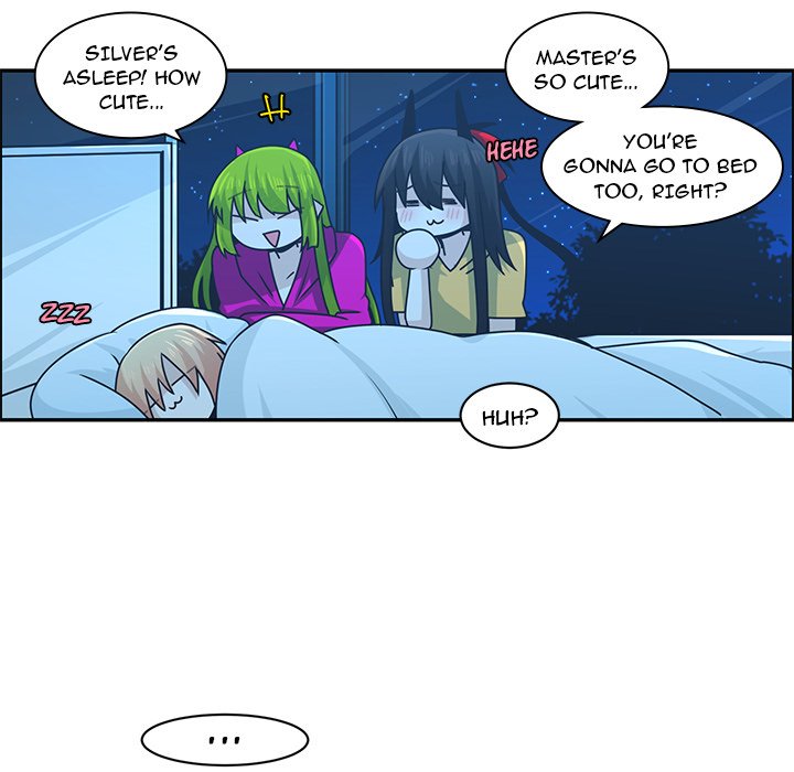 Go Away, Mr.Demon Chapter 153 - Page 52