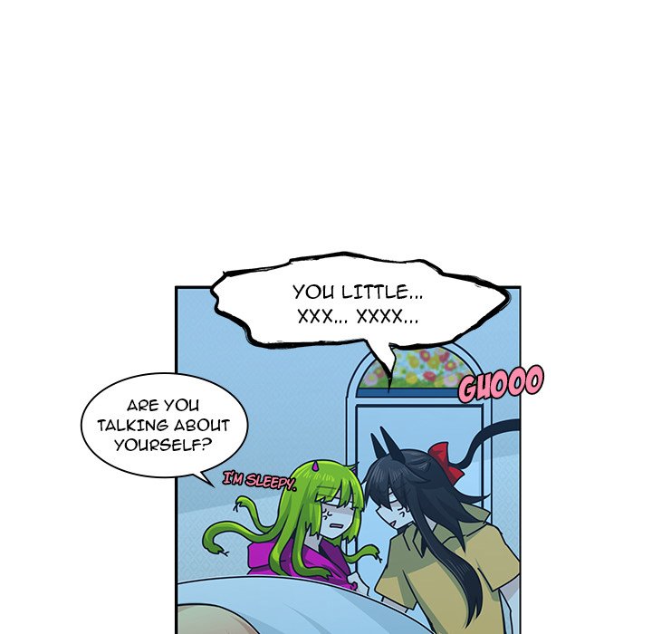 Go Away, Mr.Demon Chapter 153 - Page 56
