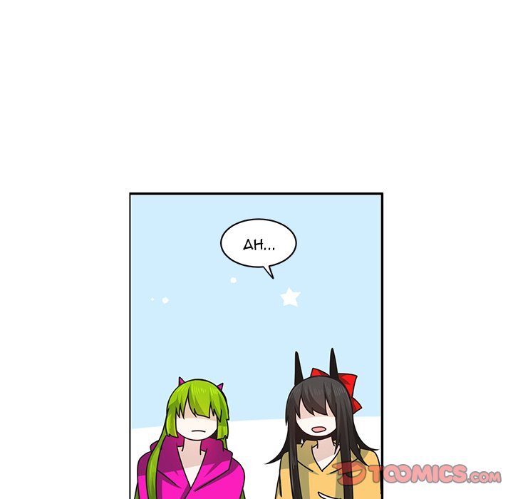 Go Away, Mr.Demon Chapter 153 - Page 62