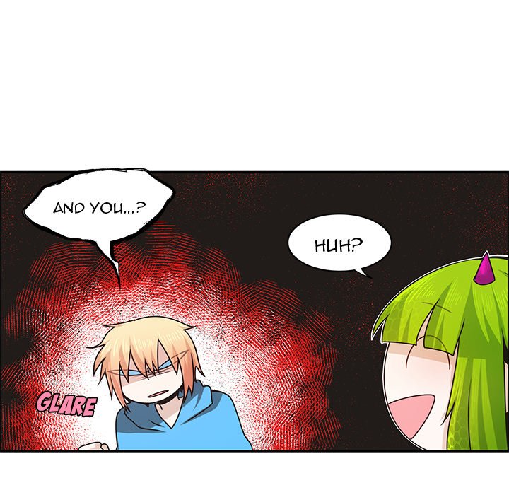Go Away, Mr.Demon Chapter 153 - Page 65