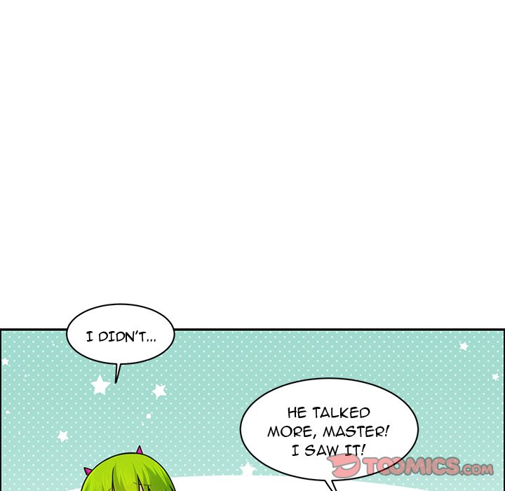 Go Away, Mr.Demon Chapter 153 - Page 66