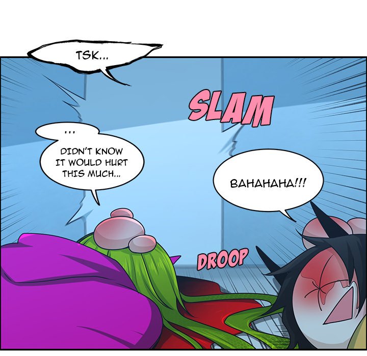 Go Away, Mr.Demon Chapter 153 - Page 68