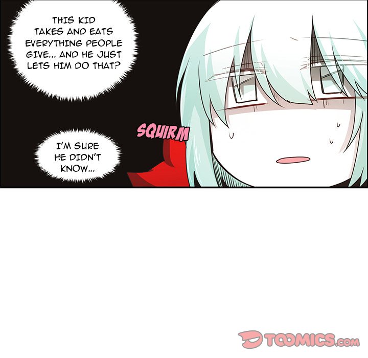 Go Away, Mr.Demon Chapter 154 - Page 36
