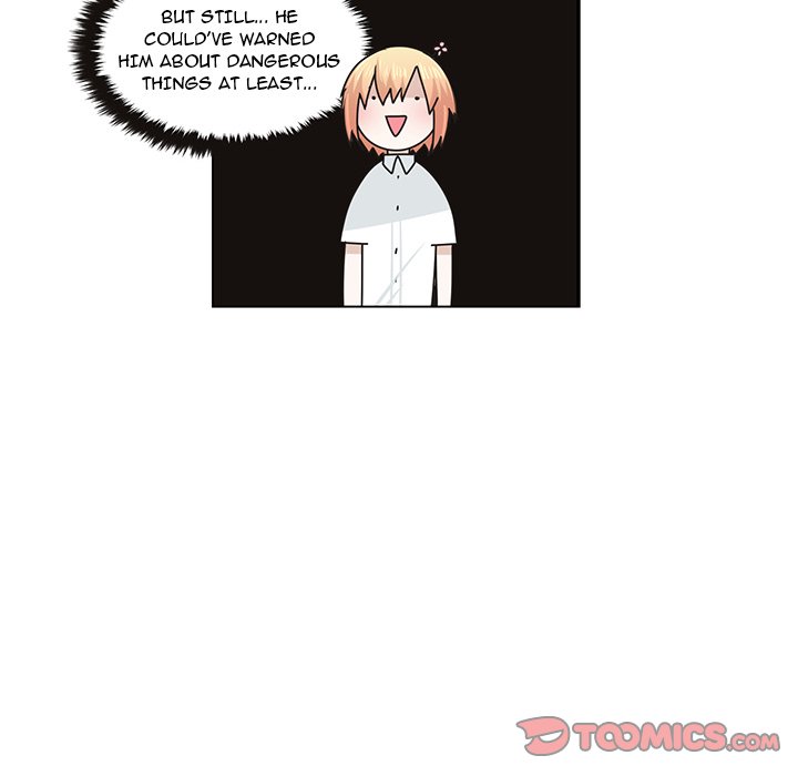 Go Away, Mr.Demon Chapter 154 - Page 38