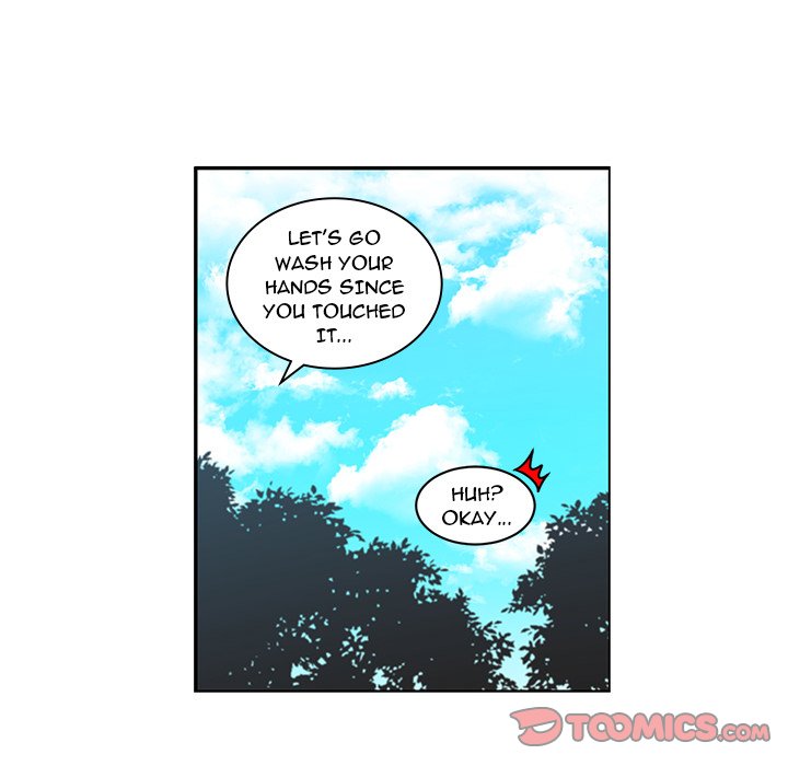 Go Away, Mr.Demon Chapter 154 - Page 40