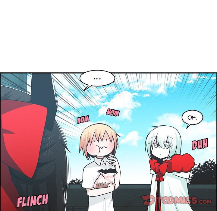 Go Away, Mr.Demon Chapter 154 - Page 46