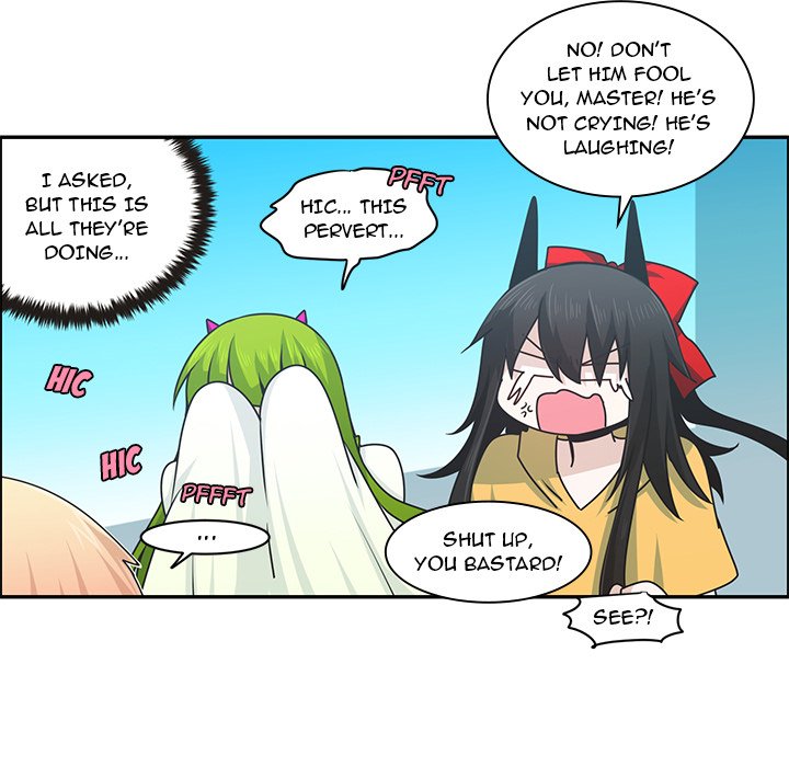 Go Away, Mr.Demon Chapter 154 - Page 5