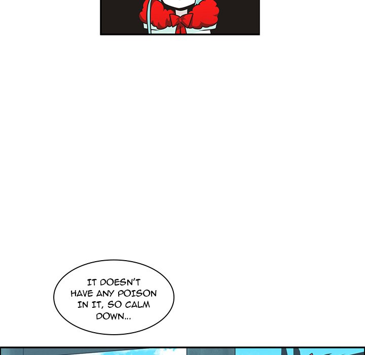 Go Away, Mr.Demon Chapter 154 - Page 57