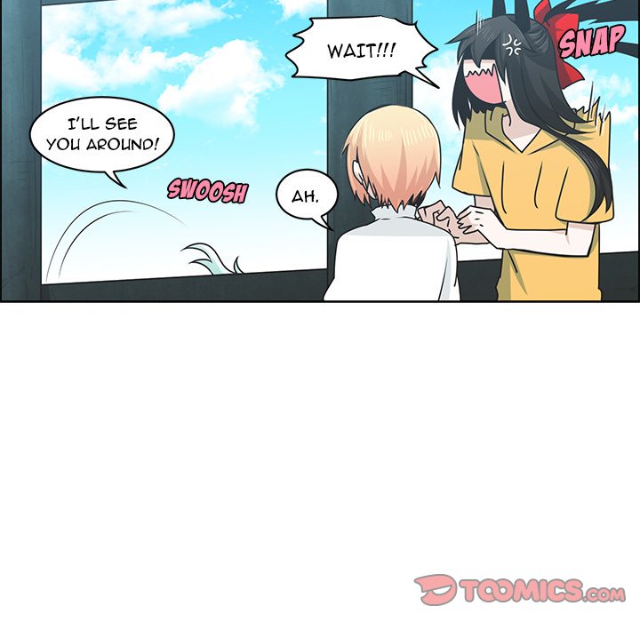 Go Away, Mr.Demon Chapter 154 - Page 58