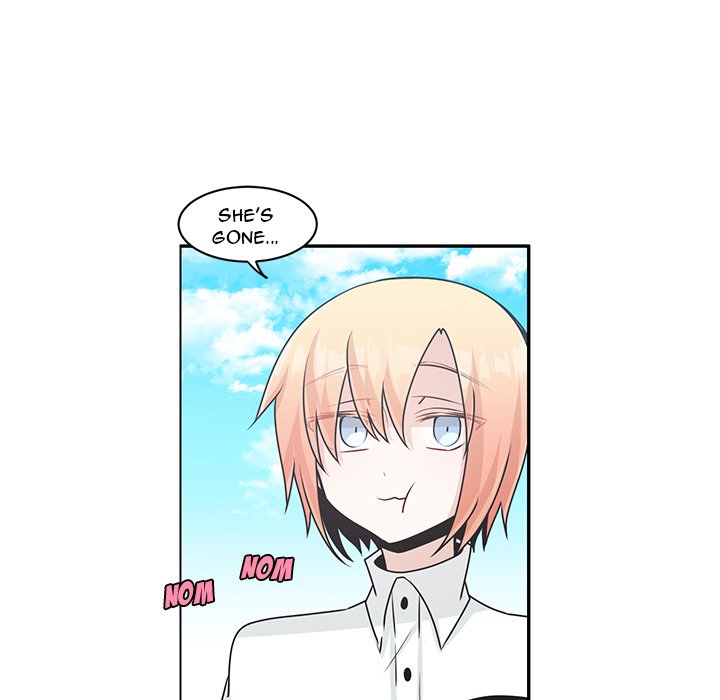 Go Away, Mr.Demon Chapter 154 - Page 59