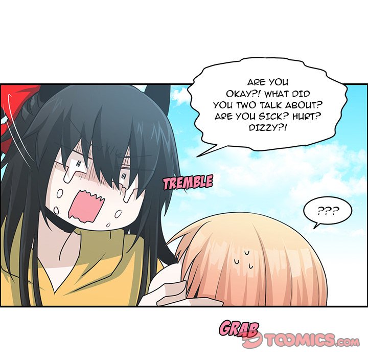 Go Away, Mr.Demon Chapter 154 - Page 64