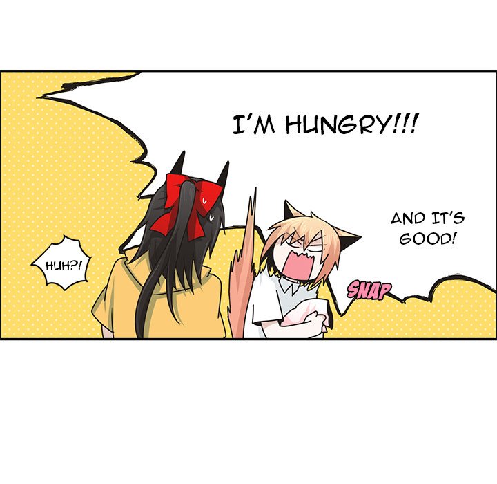 Go Away, Mr.Demon Chapter 154 - Page 67