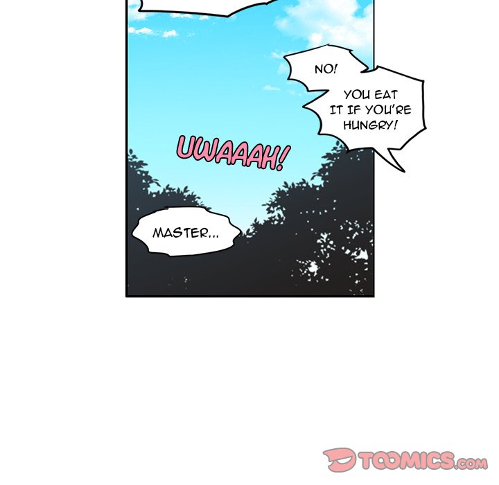Go Away, Mr.Demon Chapter 154 - Page 70