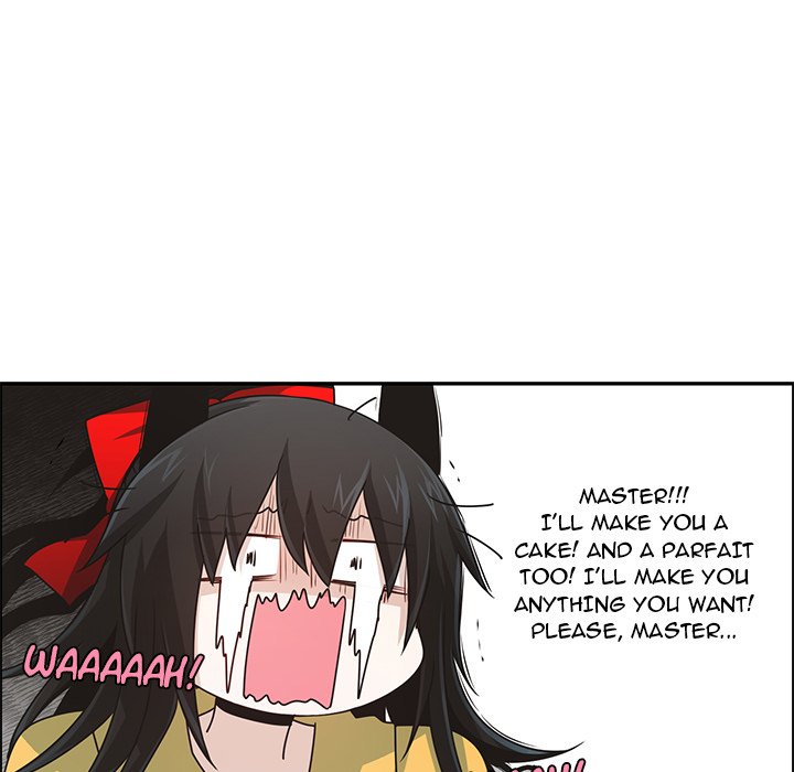 Go Away, Mr.Demon Chapter 154 - Page 71