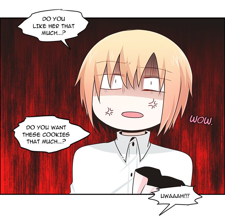 Go Away, Mr.Demon Chapter 154 - Page 73