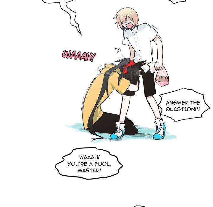 Go Away, Mr.Demon Chapter 154 - Page 75