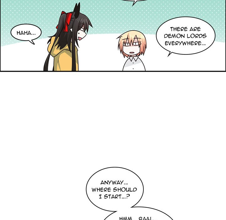 Go Away, Mr.Demon Chapter 155 - Page 11
