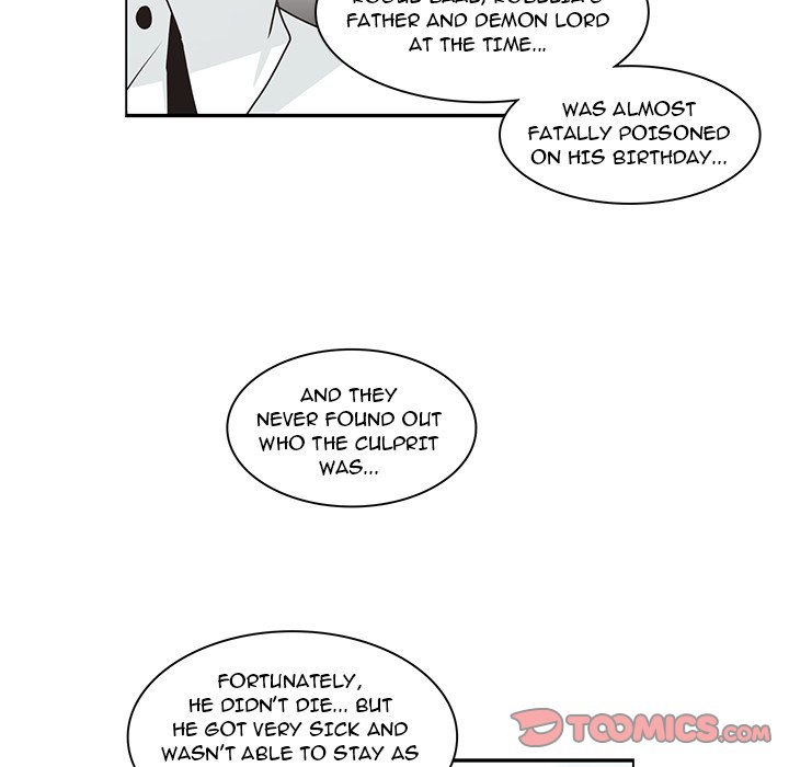 Go Away, Mr.Demon Chapter 155 - Page 14