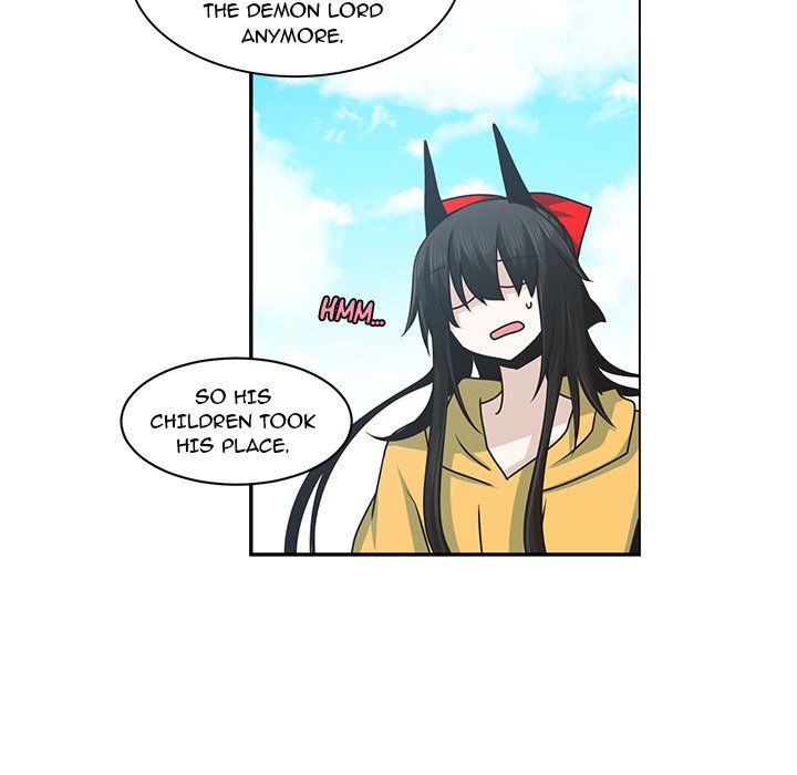 Go Away, Mr.Demon Chapter 155 - Page 15